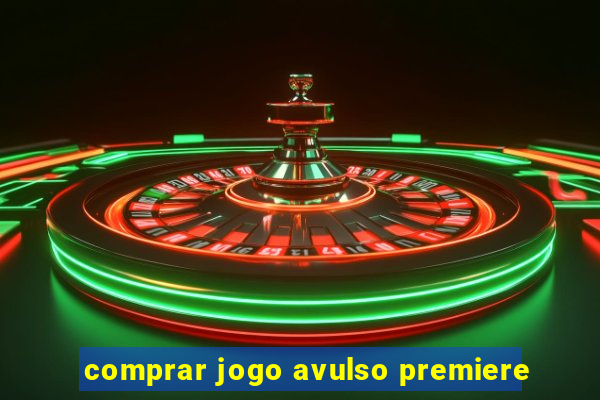comprar jogo avulso premiere